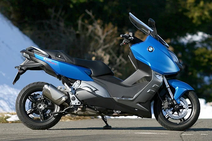 2015 BMW C 600 Sport - 2