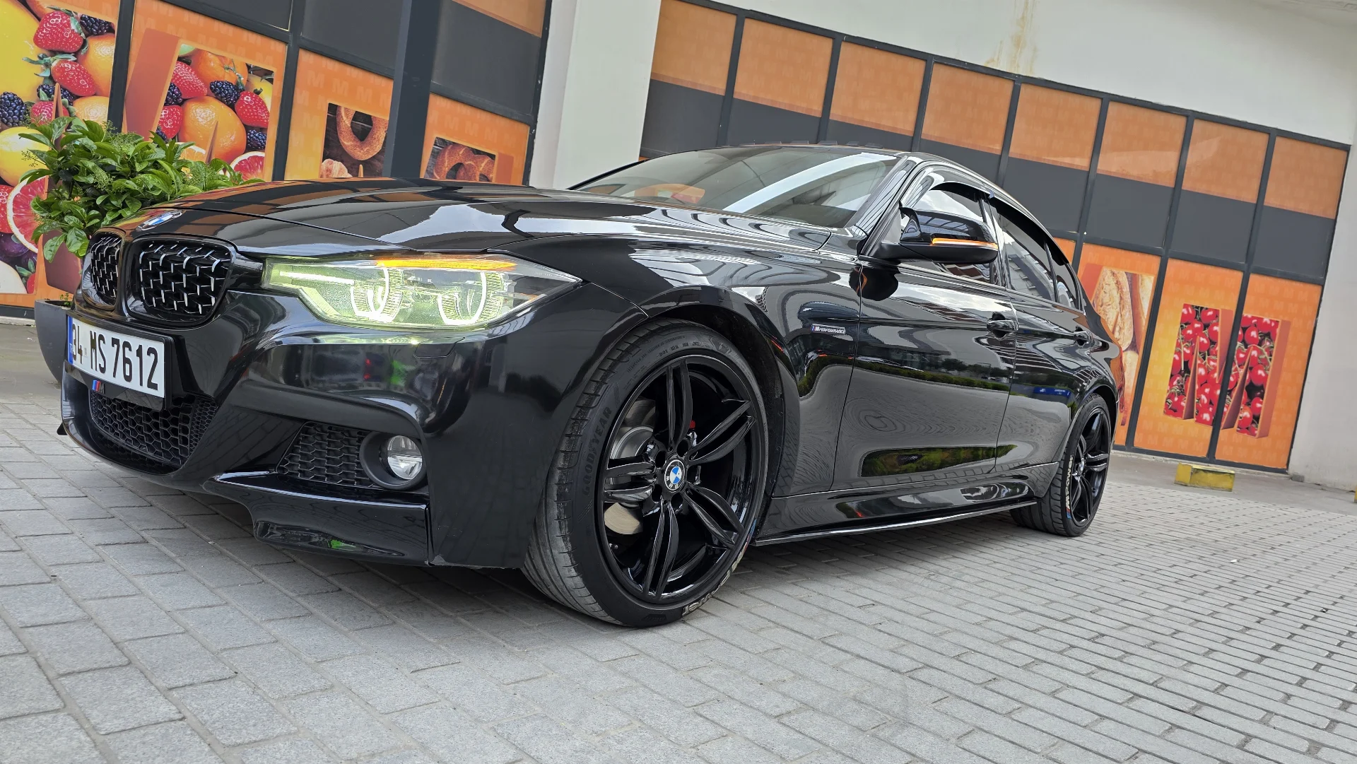 BMW BİLENE 320i ED HATASIZ BOYASIZ NBT HAYALET M SPORT - 13