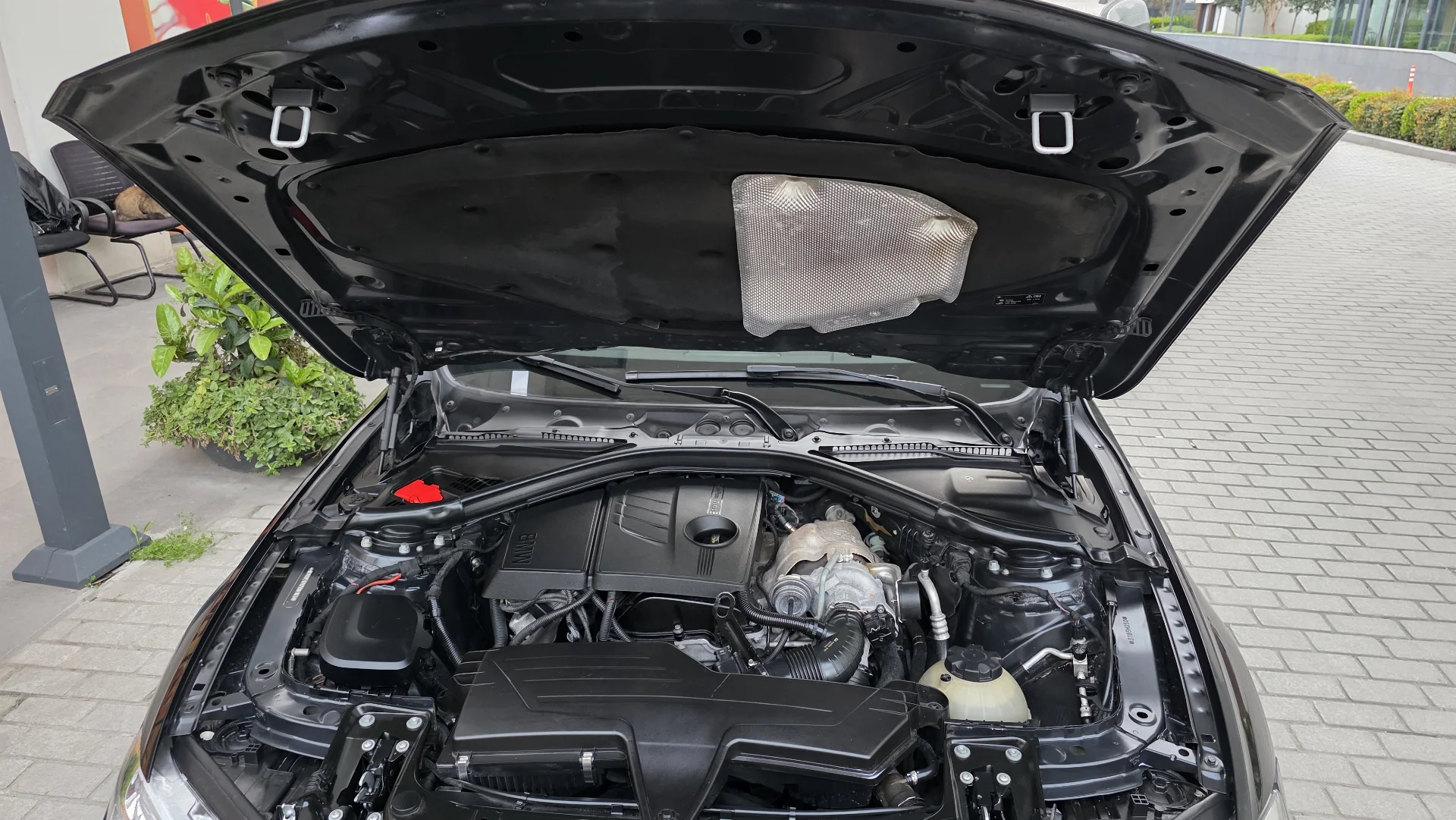 BMW BİLENE 320i ED HATASIZ BOYASIZ NBT HAYALET M SPORT - 10