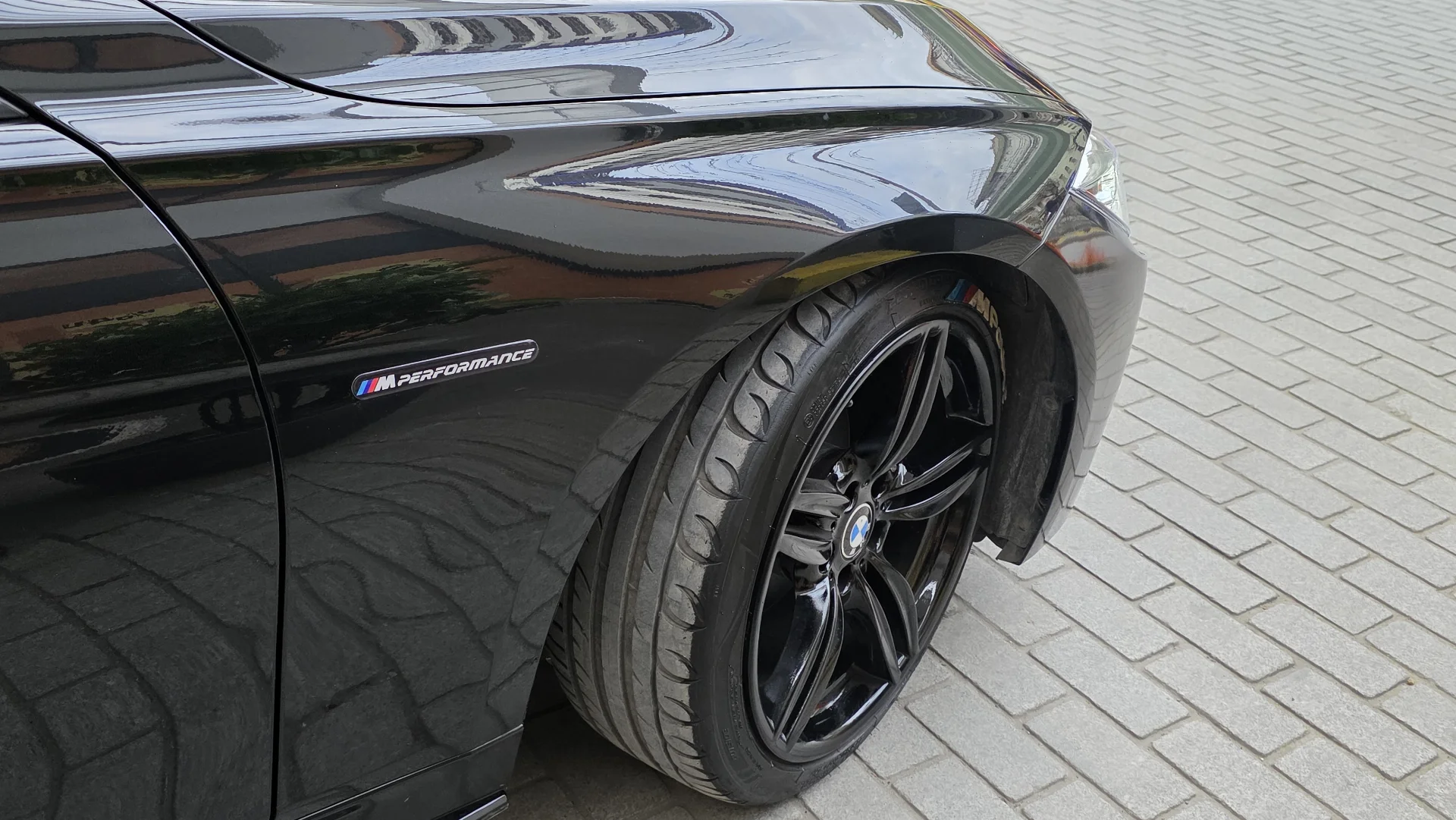 BMW BİLENE 320i ED HATASIZ BOYASIZ NBT HAYALET M SPORT - 15