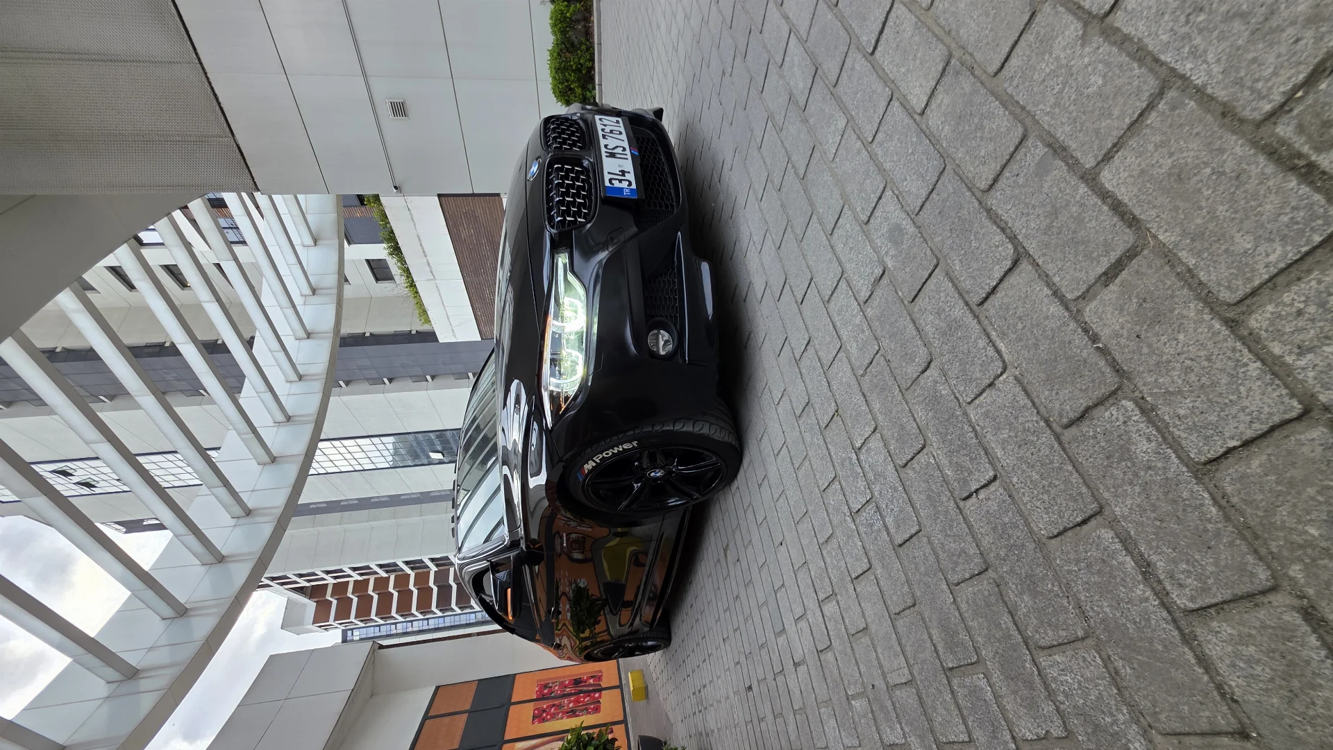 BMW BİLENE 320i ED HATASIZ BOYASIZ NBT HAYALET M SPORT - 14