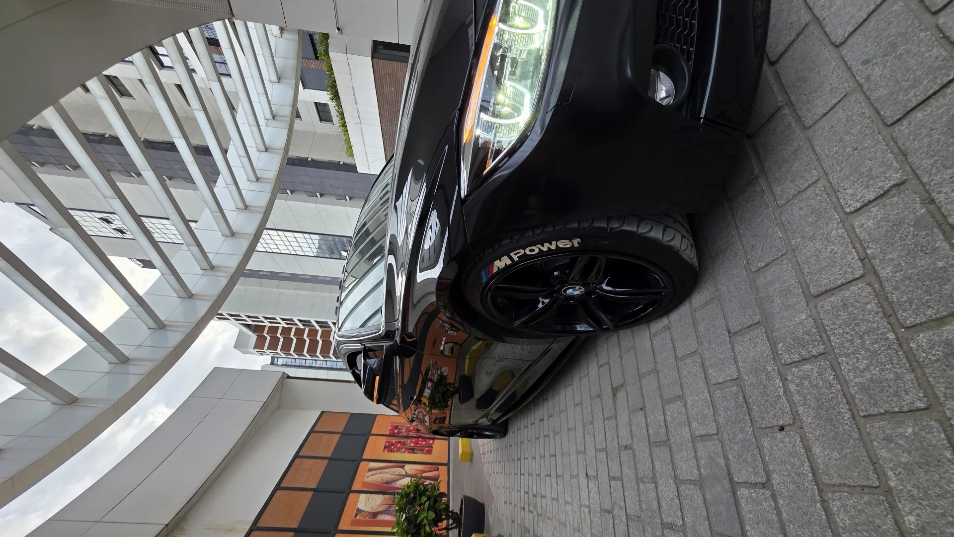 BMW BİLENE 320i ED HATASIZ BOYASIZ NBT HAYALET M SPORT - 12