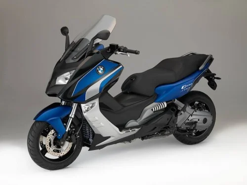 2015 BMW C 600 Sport