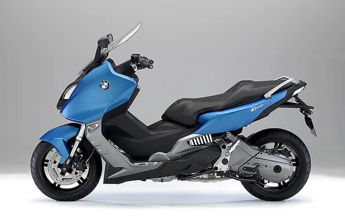 2015 BMW C 600 Sport - 3